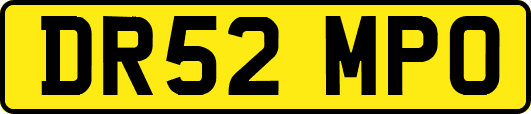 DR52MPO