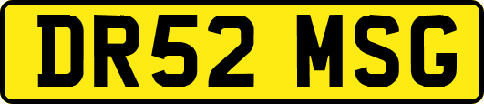 DR52MSG