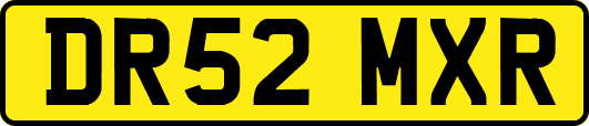 DR52MXR