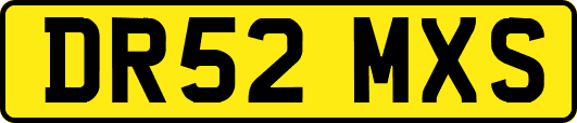 DR52MXS