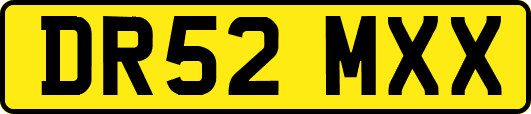 DR52MXX