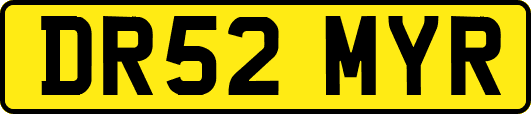 DR52MYR