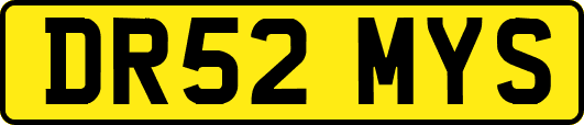 DR52MYS