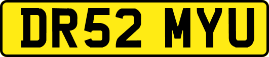 DR52MYU
