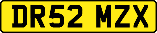 DR52MZX