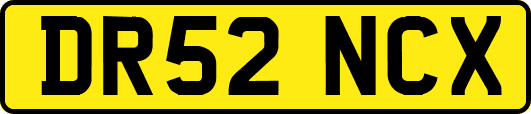 DR52NCX