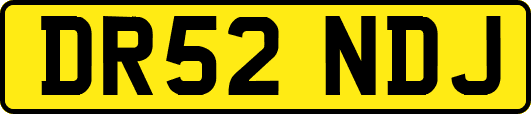 DR52NDJ