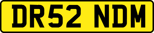 DR52NDM
