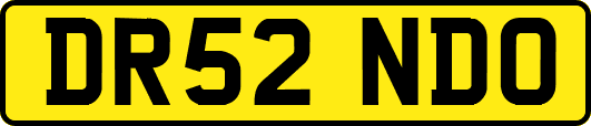 DR52NDO