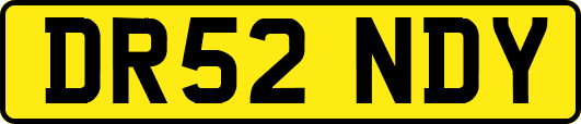 DR52NDY