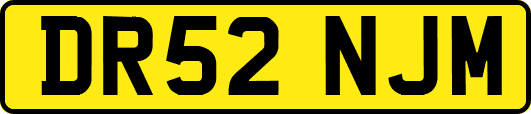DR52NJM