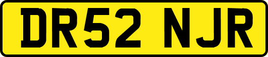 DR52NJR