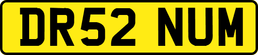 DR52NUM