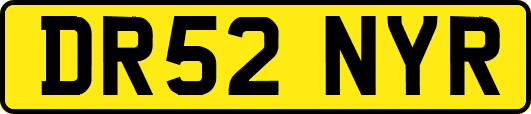 DR52NYR