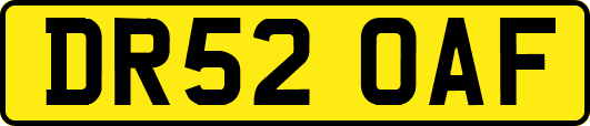 DR52OAF
