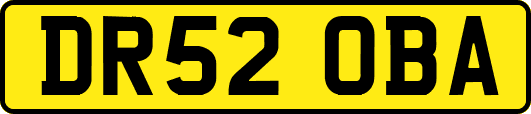 DR52OBA