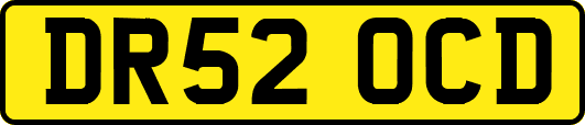 DR52OCD