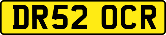 DR52OCR