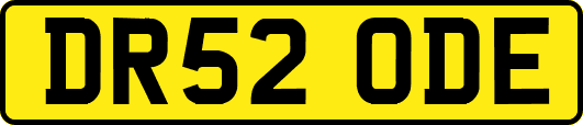 DR52ODE