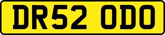 DR52ODO