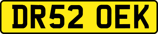 DR52OEK