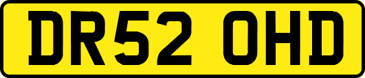 DR52OHD
