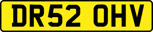 DR52OHV