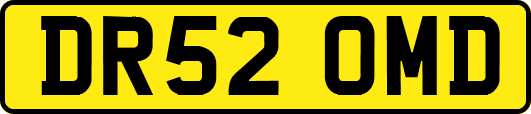 DR52OMD