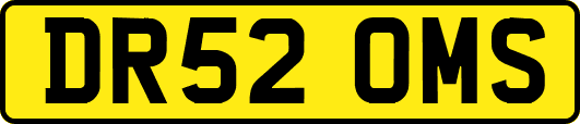 DR52OMS