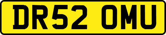 DR52OMU