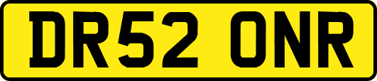DR52ONR