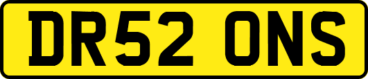 DR52ONS
