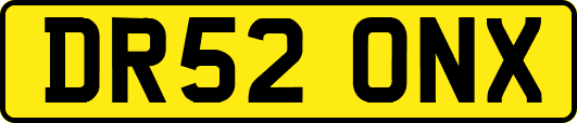 DR52ONX