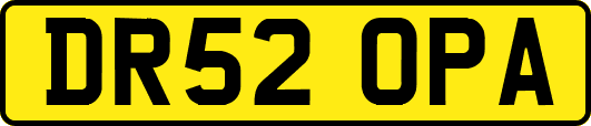 DR52OPA