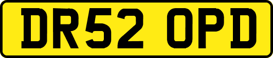 DR52OPD