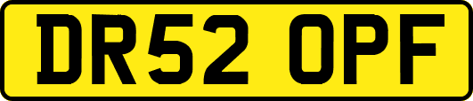DR52OPF