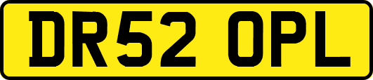 DR52OPL