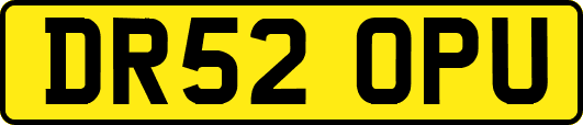 DR52OPU
