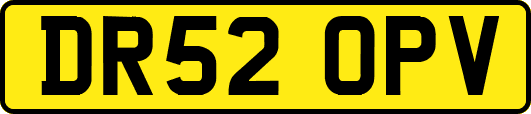 DR52OPV