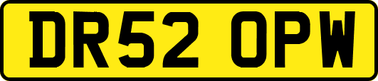DR52OPW