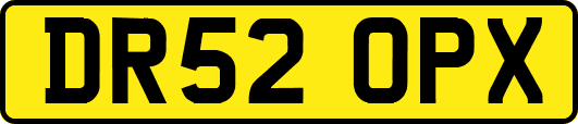DR52OPX
