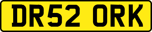 DR52ORK