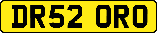 DR52ORO