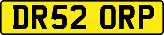 DR52ORP