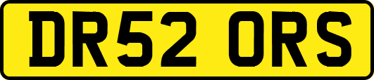 DR52ORS