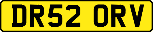 DR52ORV