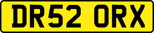 DR52ORX