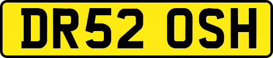 DR52OSH
