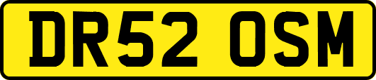 DR52OSM