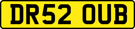 DR52OUB